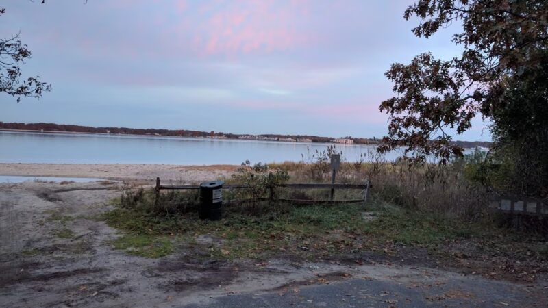 Town Landing Beach - Shelter Island Heights, NY