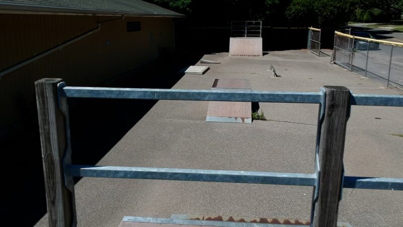 Shelter Island Skatepark - Shelter Island, NY