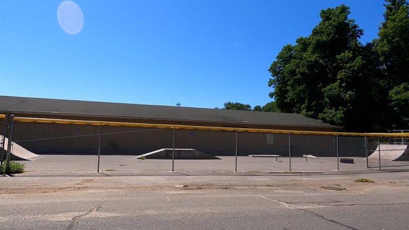 Shelter Island Skatepark - Shelter Island, NY