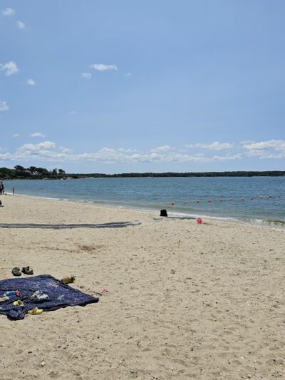 Wades Beach - Shelter Island, NY