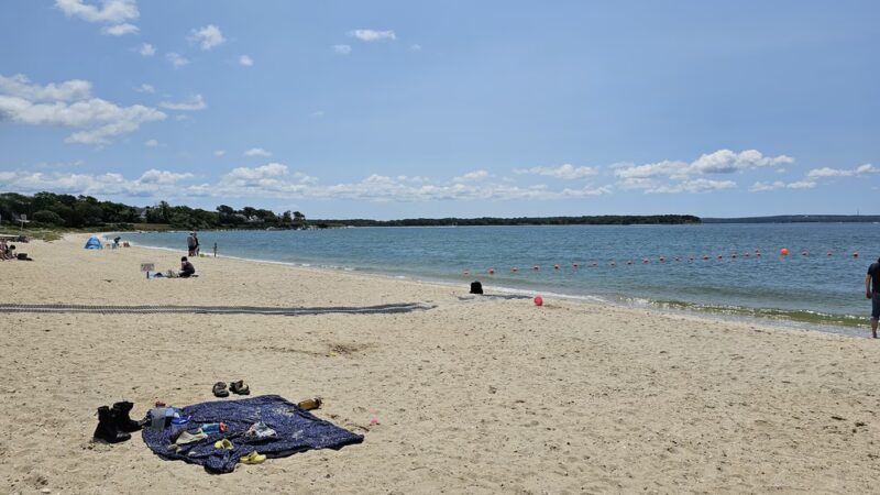 Wades Beach - Shelter Island, NY