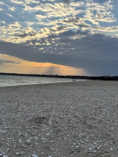 Wades Beach - Shelter Island, NY