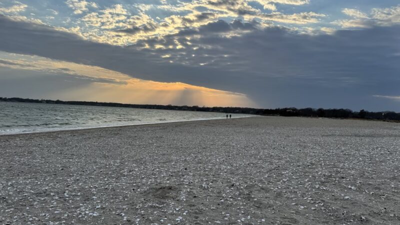 Wades Beach - Shelter Island, NY