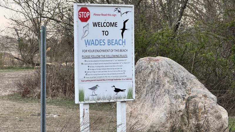 Wades Beach - Shelter Island, NY