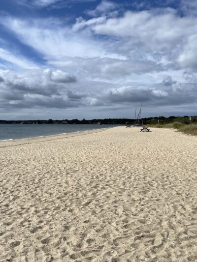 Wades Beach - Shelter Island, NY