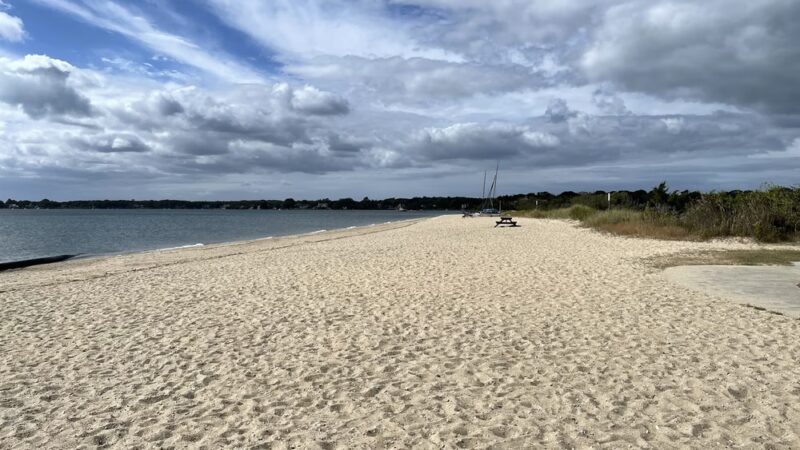 Wades Beach - Shelter Island, NY