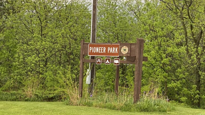 Pioneer Park - Shenandoah, IA