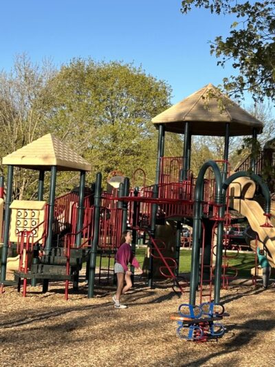 Paddleford Park - Sherburne, NY