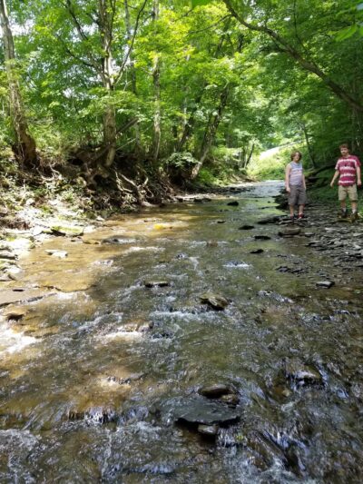 Paddleford Park - Sherburne, NY