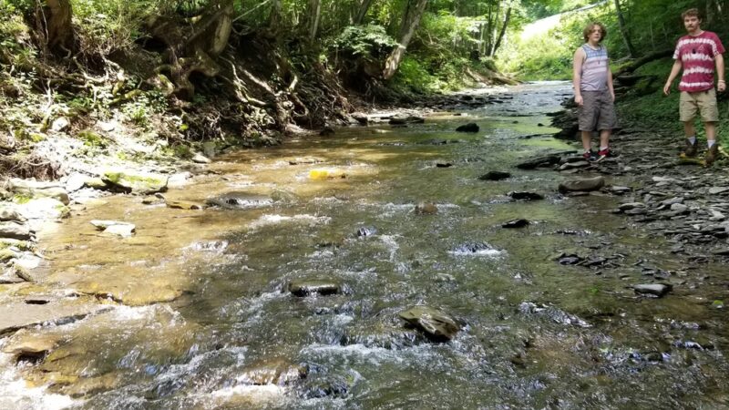 Paddleford Park - Sherburne, NY