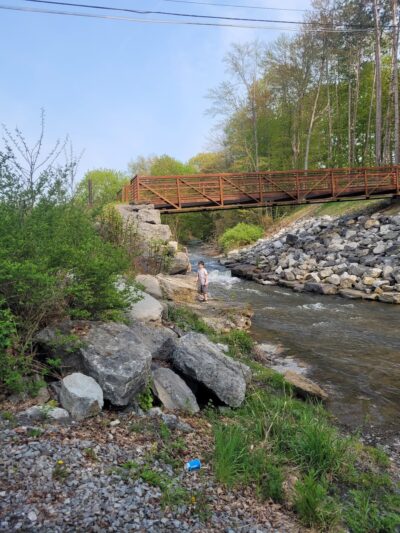Paddleford Park - Sherburne, NY