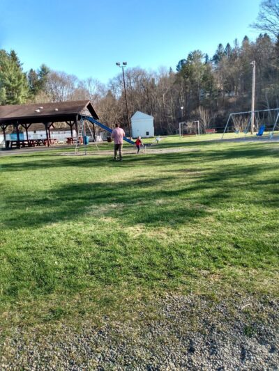 Paddleford Park - Sherburne, NY