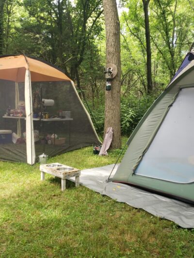 Angel Creek Campground - Sheridan, IL