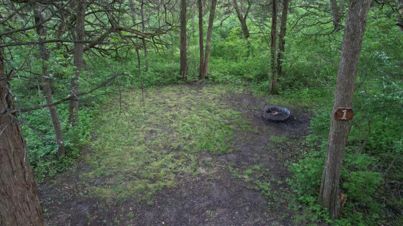 Angel Creek Campground - Sheridan, IL