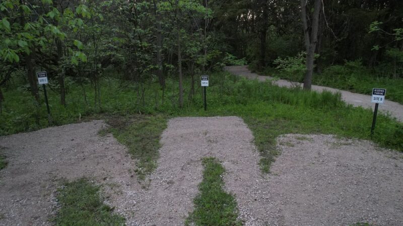 Angel Creek Campground - Sheridan, IL