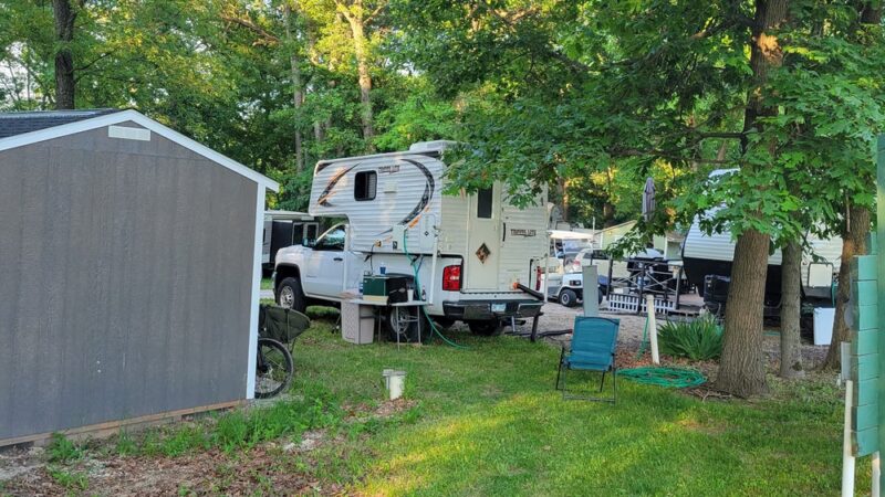 Deer Creek Campground - Sheridan, IL