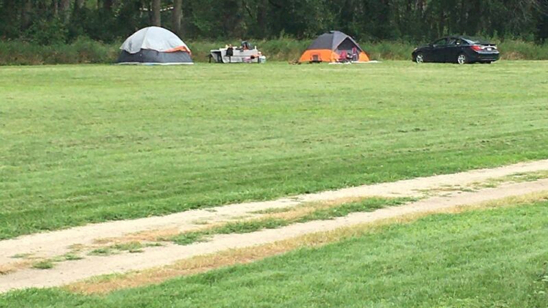 Deer Creek Campground - Sheridan, IL