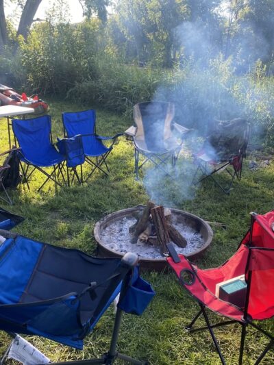 Deer Creek Campground - Sheridan, IL