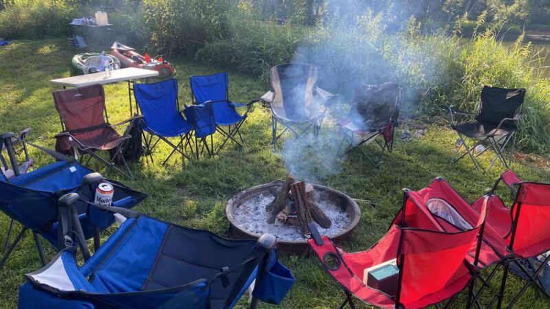 Deer Creek Campground - Sheridan, IL