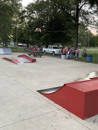 Biddle Memorial Park - Sheridan, IN