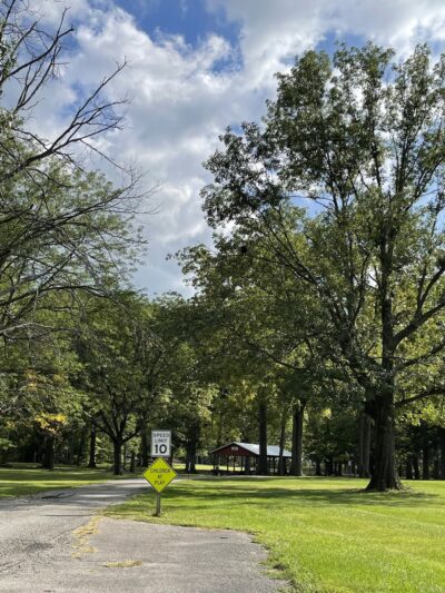 Biddle Memorial Park - Sheridan, IN