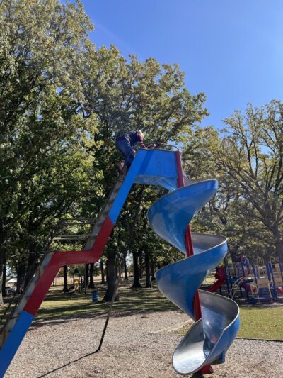 Biddle Memorial Park - Sheridan, IN