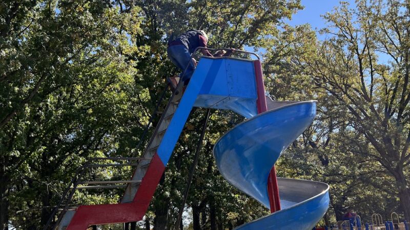Biddle Memorial Park - Sheridan, IN