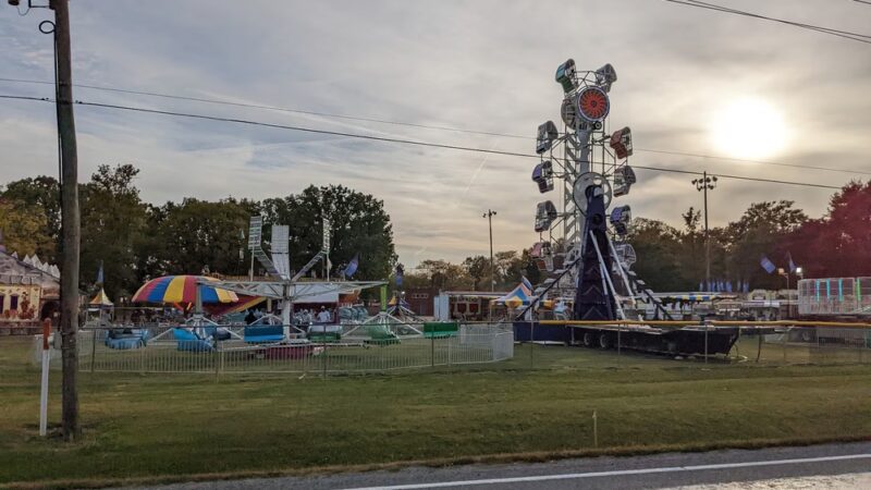 Biddle Memorial Park - Sheridan, IN