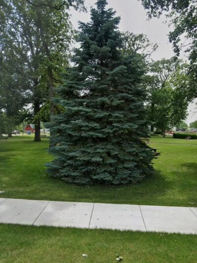 Sheridan park - Sheridan, IN