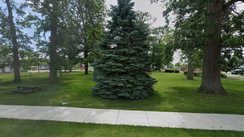 Sheridan park - Sheridan, IN
