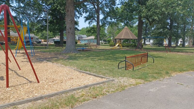 Sheridan park - Sheridan, IN
