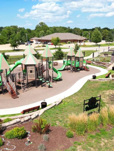 Sherman Village Park - Sherman, IL