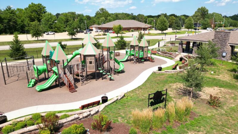 Sherman Village Park - Sherman, IL