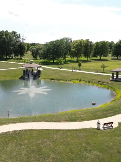 Sherman Village Park - Sherman, IL