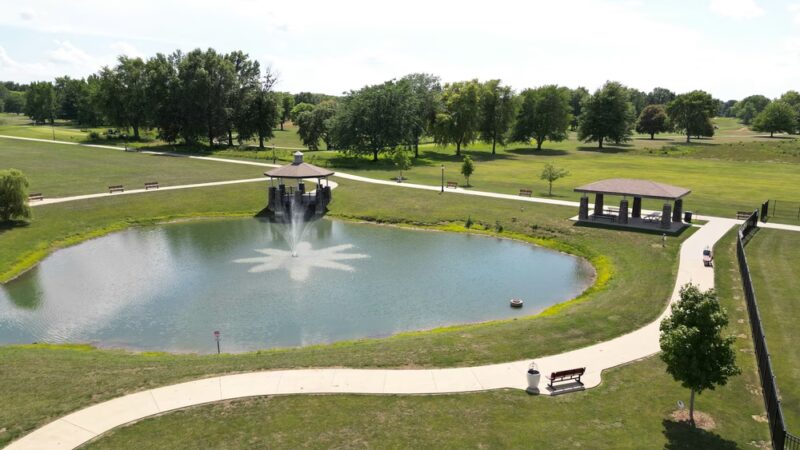 Sherman Village Park - Sherman, IL