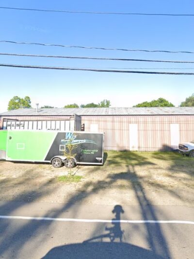 THE GEORGE EDMUNDS MEMORIAL PARK - Sherman, NY