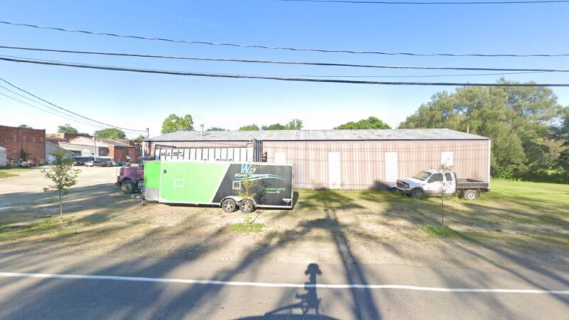 THE GEORGE EDMUNDS MEMORIAL PARK - Sherman, NY