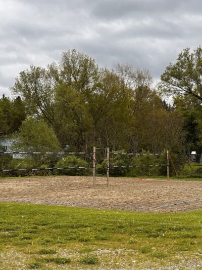 THE GEORGE EDMUNDS MEMORIAL PARK - Sherman, NY