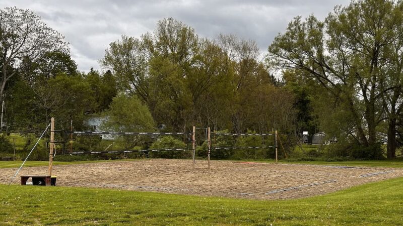 THE GEORGE EDMUNDS MEMORIAL PARK - Sherman, NY