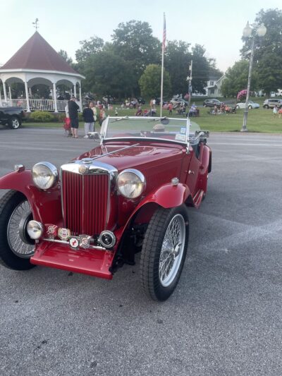 Reilly-Mumford Park - Sherrill, NY