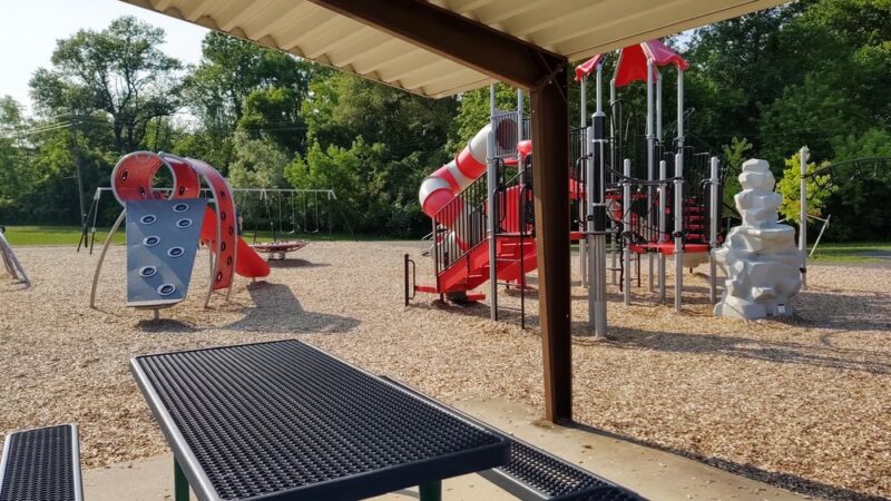 Robertson Park - Sherrill, NY