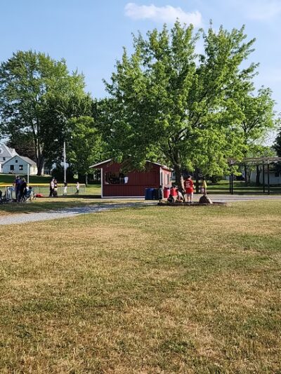 Thurber Park - Sherrill, NY