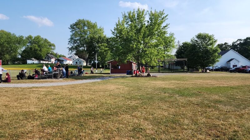 Thurber Park - Sherrill, NY