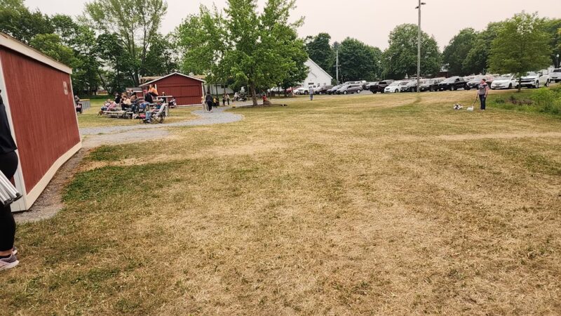 Thurber Park - Sherrill, NY