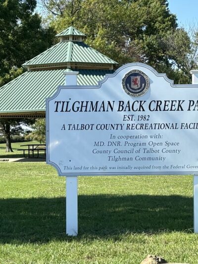 Back Creek Community Park - Sherwood, MD