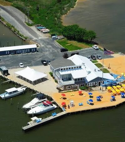 Lowes Wharf Marina Inn - Sherwood, MD