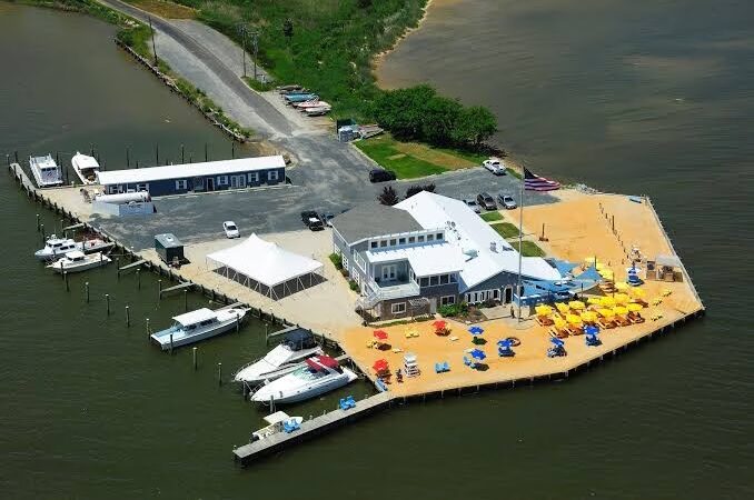 Lowes Wharf Marina Inn - Sherwood, MD