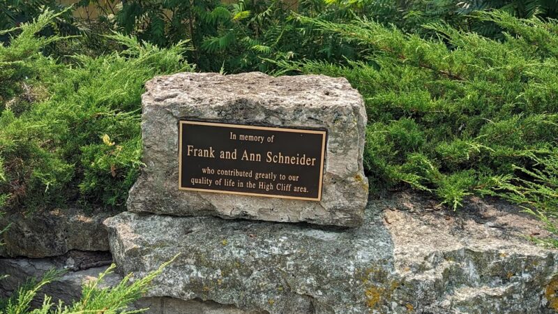 Schneider Park - Sherwood, WI