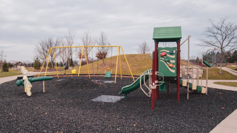 Wanick Choute Park - Sherwood, WI