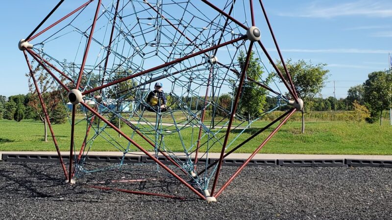 Wanick Choute Park - Sherwood, WI